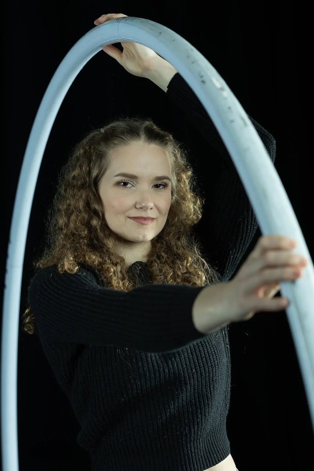 Paige Horil - Headshot Front Profile